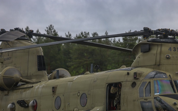 EXERCISE SABER STRIKE 2026