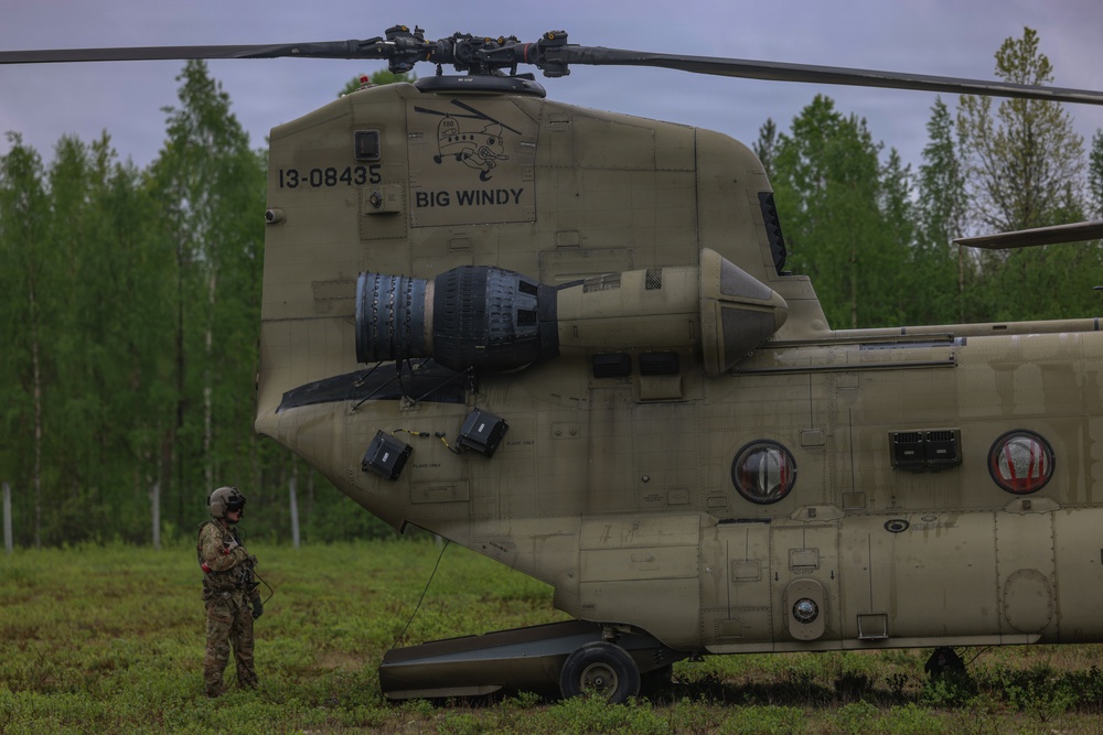 EXERCISE SABER STRIKE 2026