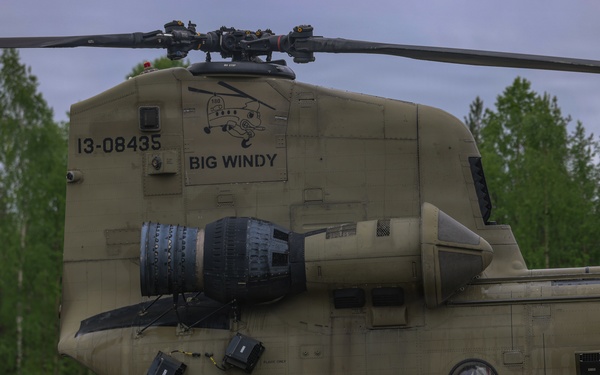 EXERCISE SABER STRIKE 2026