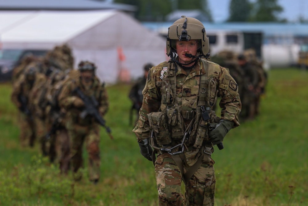 EXERCISE SABER STRIKE 2026