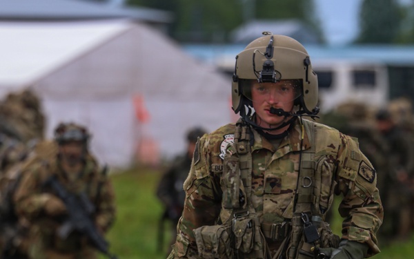 EXERCISE SABER STRIKE 2026