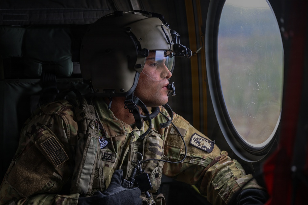 EXERCISE SABER STRIKE 2026