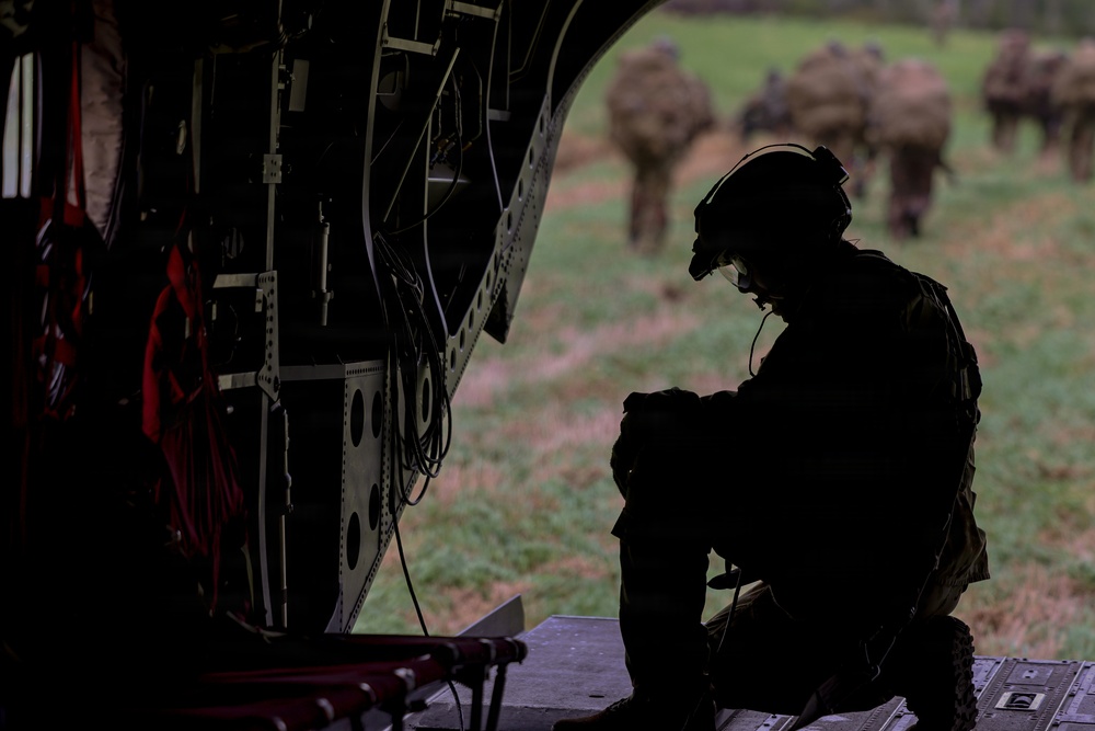 EXERCISE SABER STRIKE 2026
