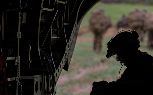EXERCISE SABER STRIKE 2026