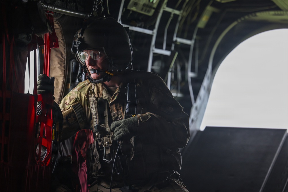 EXERCISE SABER STRIKE 2026