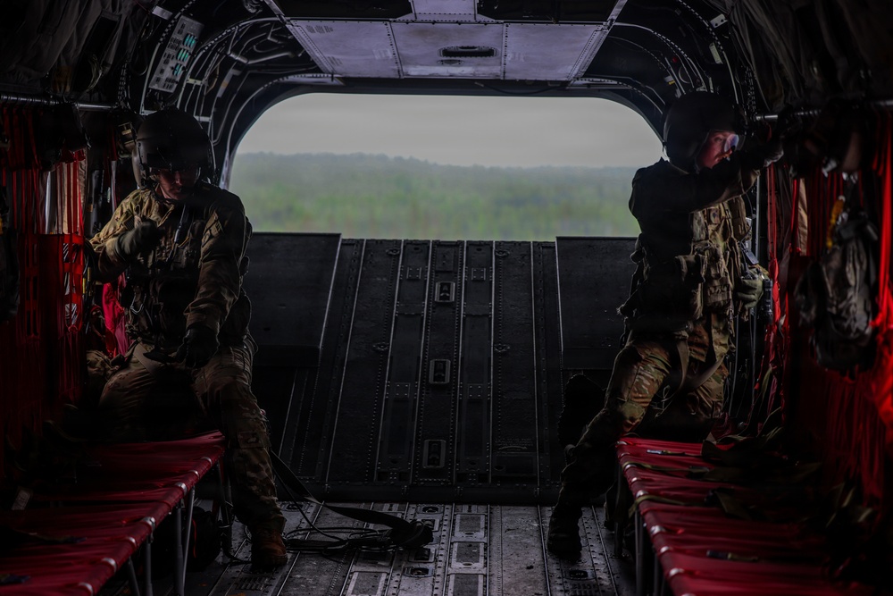 EXERCISE SABER STRIKE 2026
