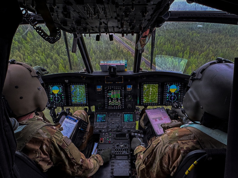 EXERCISE SABER STRIKE 2026