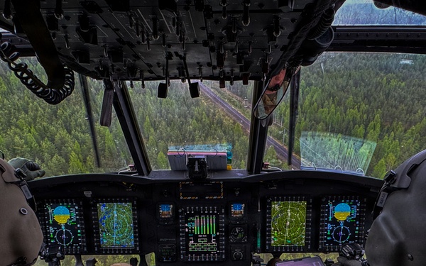 EXERCISE SABER STRIKE 2026