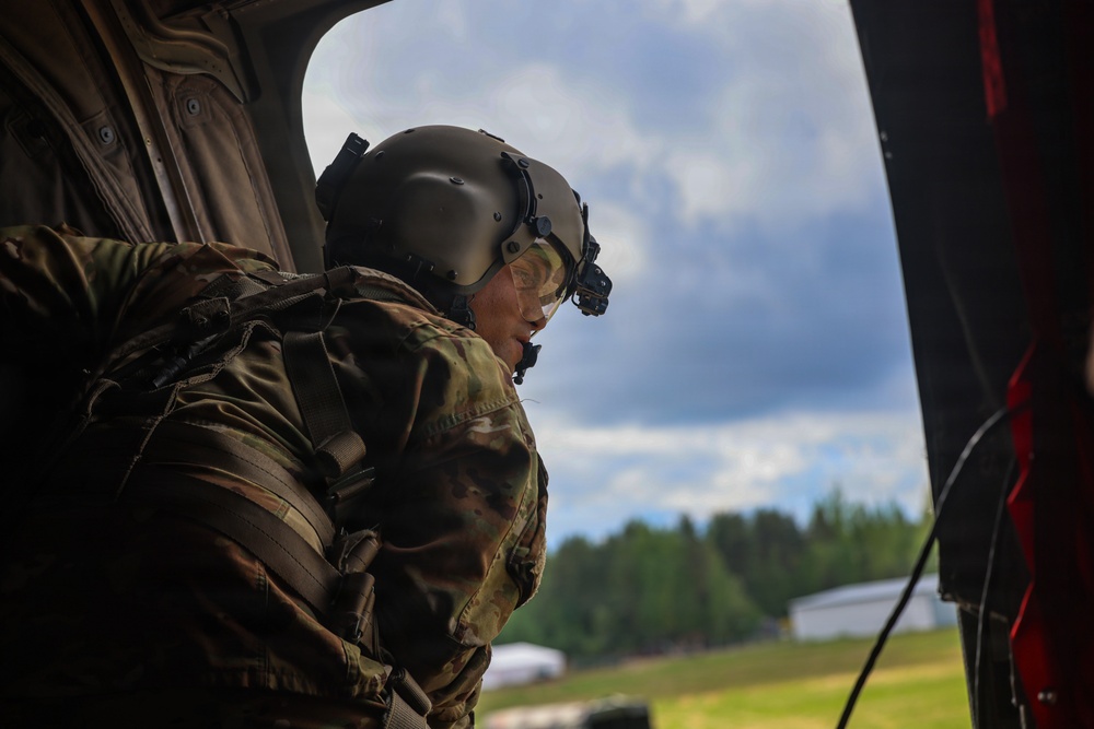 EXERCISE SABER STRIKE 2026