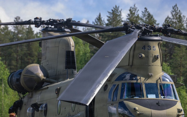 EXERCISE SABER STRIKE 2026