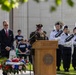 Allies honor fallen Americans at Saint Mihiel Memorial Day ceremony