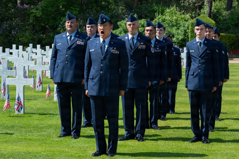 Brookwood Memorial Day Ceremony 2026
