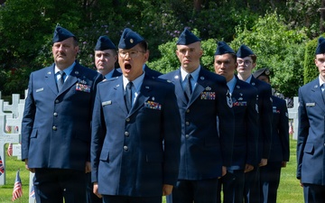 Brookwood Memorial Day Ceremony 2026