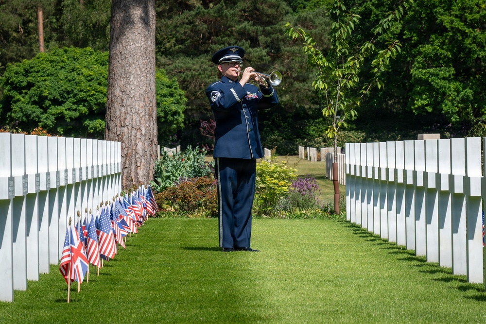 Brookwood Memorial Day Ceremony 2026