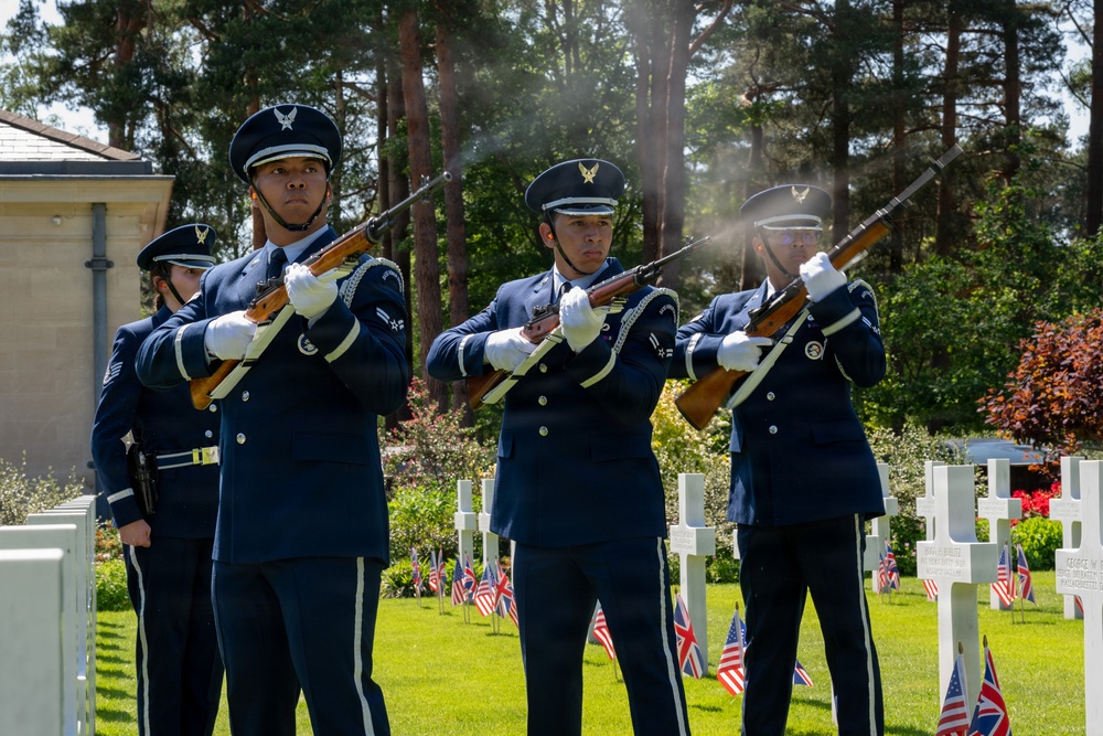 Brookwood Memorial Day Ceremony 2026