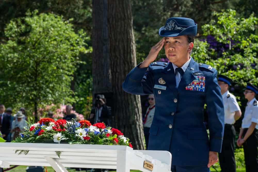Brookwood Memorial Day Ceremony 2026