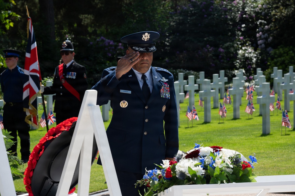 Brookwood Memorial Day Ceremony 2026