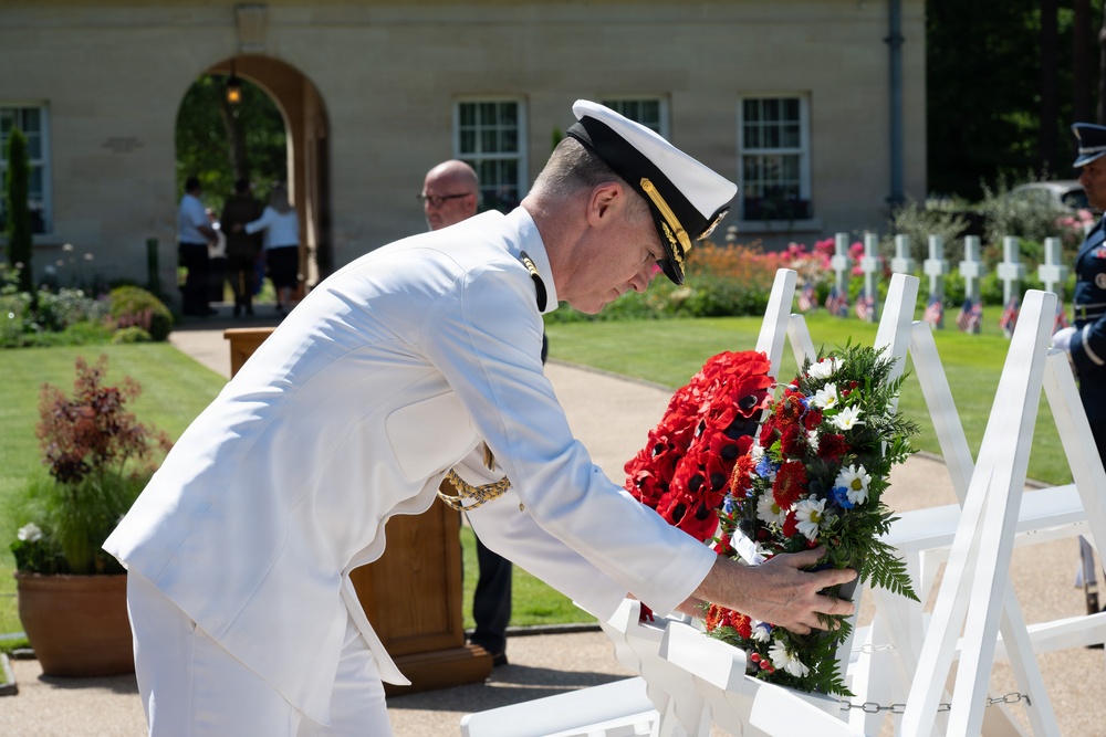 Brookwood Memorial Day Ceremony 2026