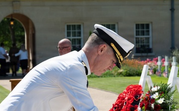 Brookwood Memorial Day Ceremony 2026