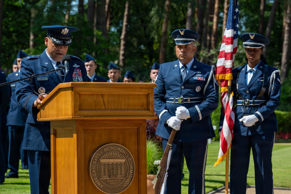 Brookwood Memorial Day Ceremony 2026
