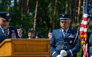 Brookwood Memorial Day Ceremony 2026