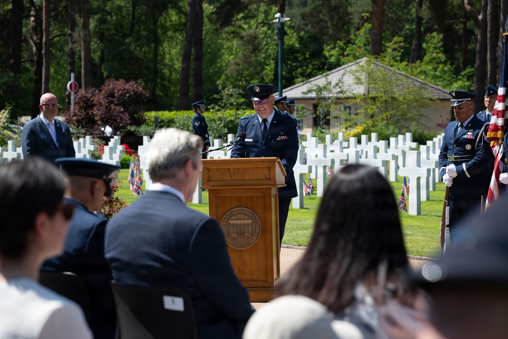 Brookwood Memorial Day Ceremony 2026