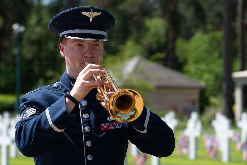 Brookwood Memorial Day Ceremony 2026