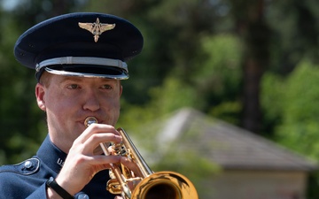 Brookwood Memorial Day Ceremony 2026