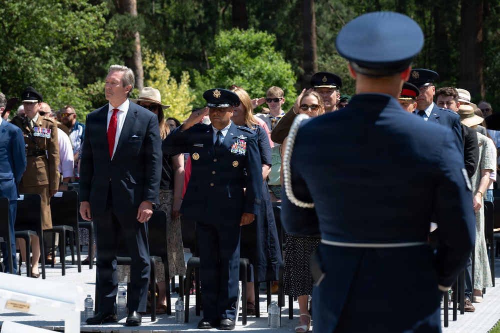 Brookwood Memorial Day Ceremony 2026