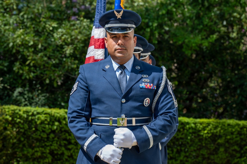 Brookwood Memorial Day Ceremony 2026