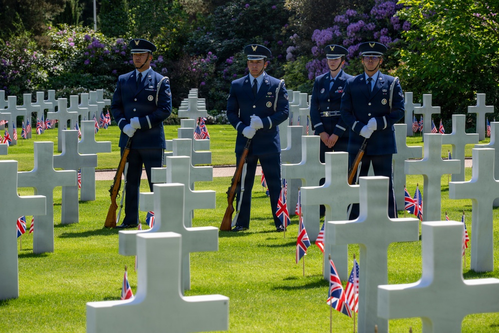Brookwood Memorial Day Ceremony 2026