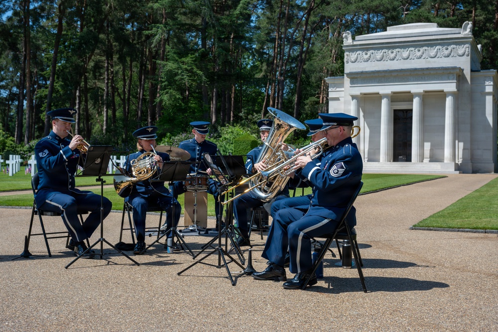 Brookwood Memorial Day Ceremony 2026