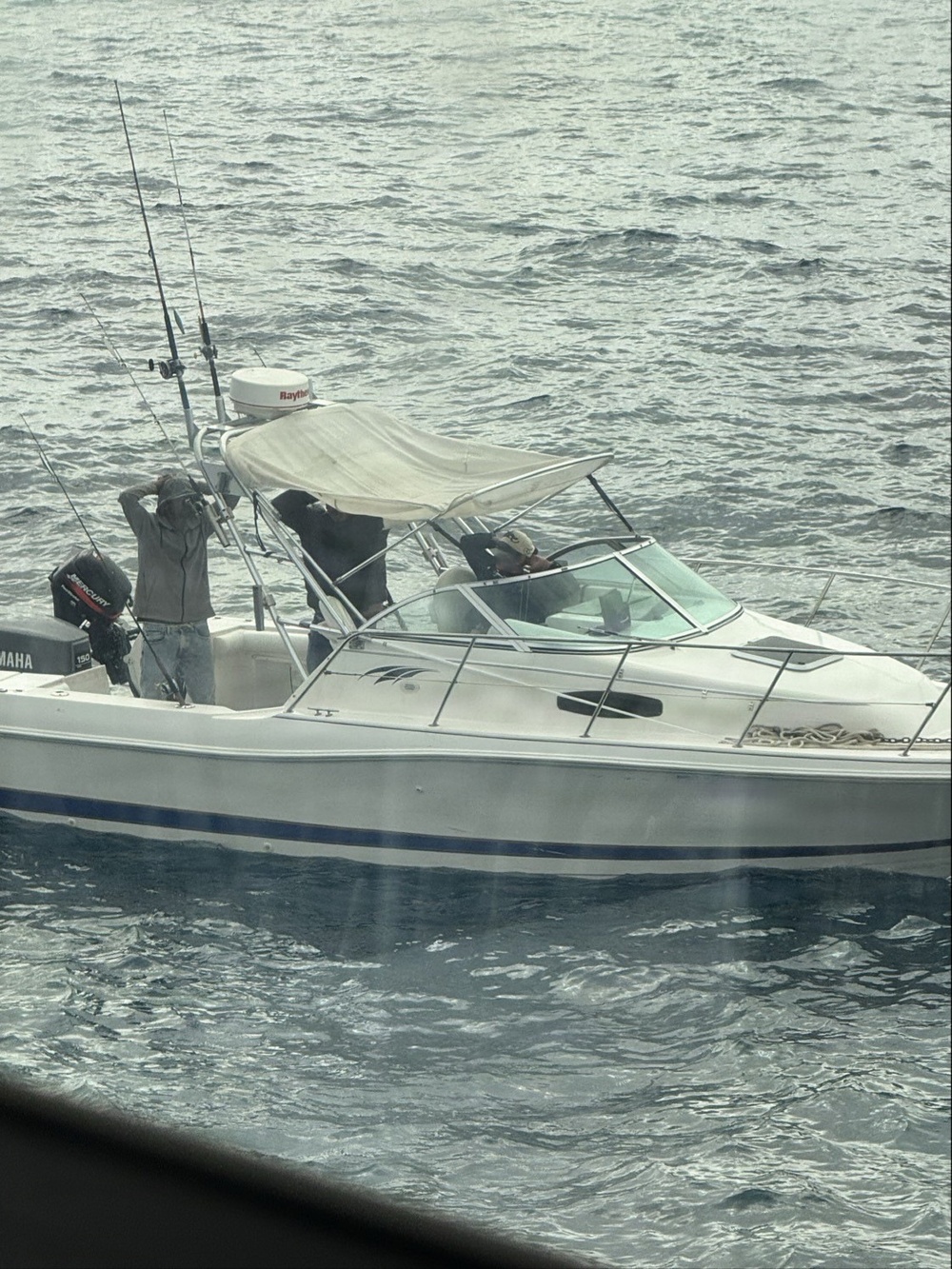 Coast Guard interdicts 10 aliens near San Clemente Island