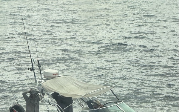 Coast Guard interdicts 10 aliens near San Clemente Island