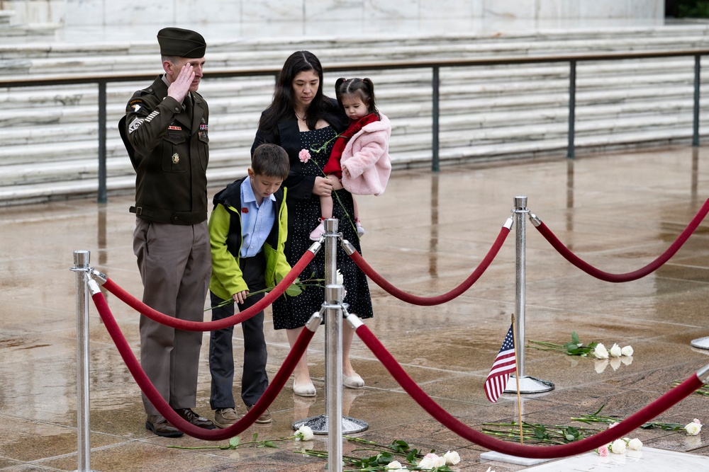 Flowers of Remembrance Day 2026