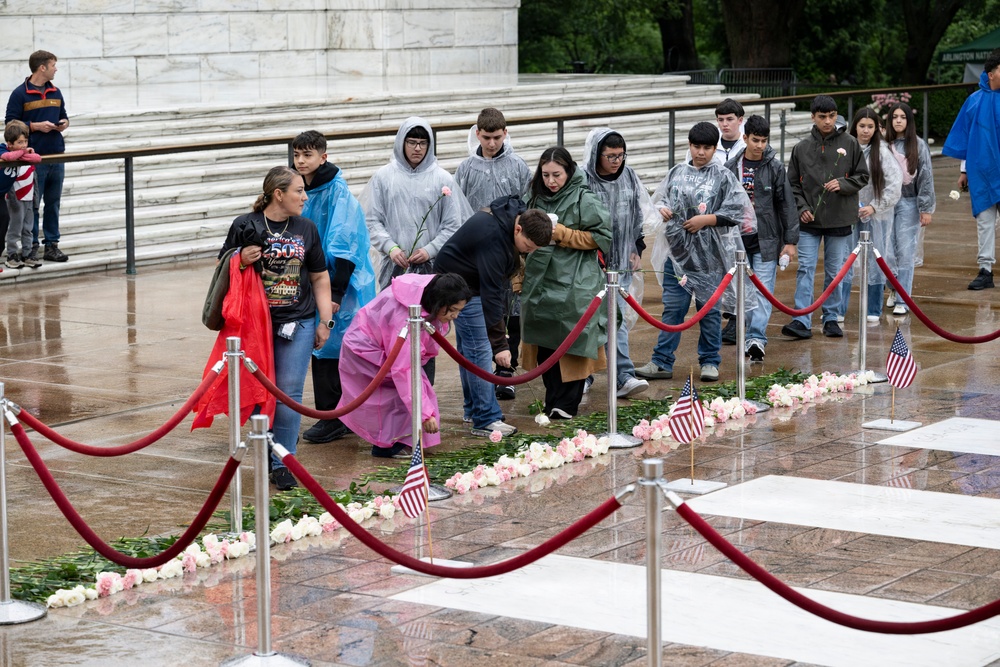 Flowers of Remembrance Day 2026