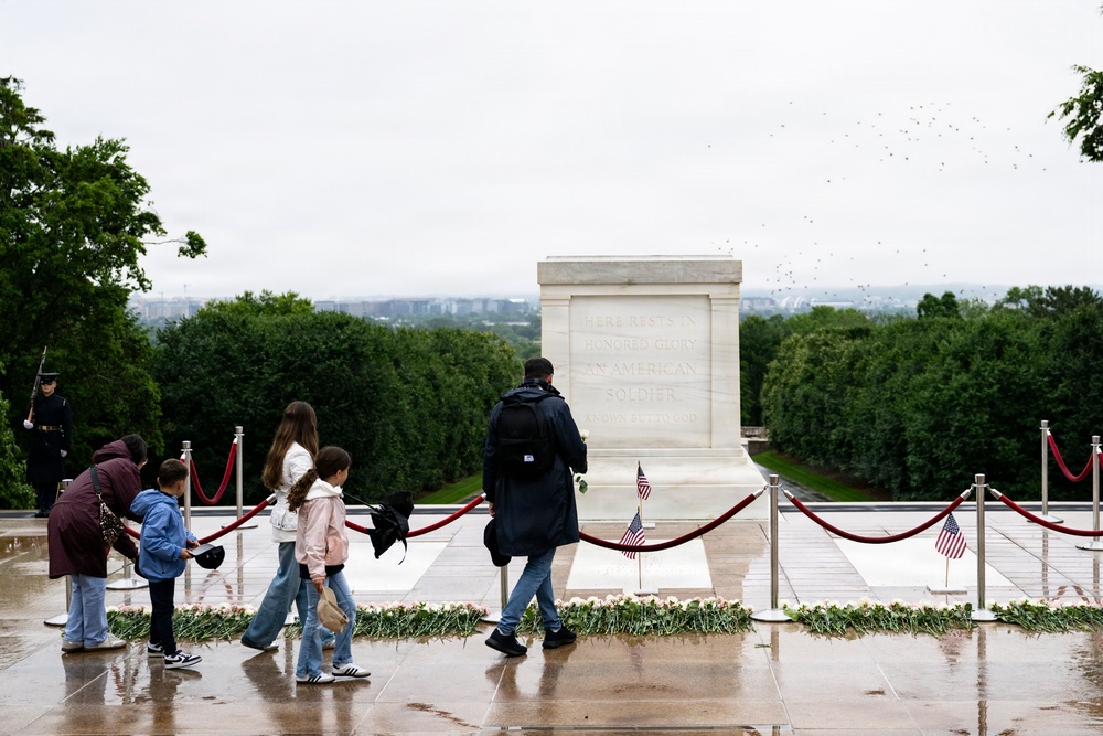 Flowers of Remembrance Day 2026