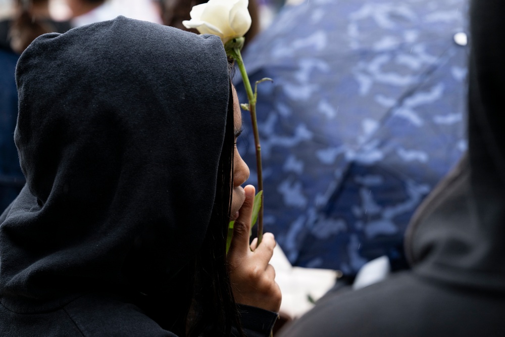 Flowers of Remembrance Day 2026