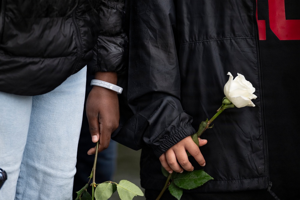 Flowers of Remembrance Day 2026