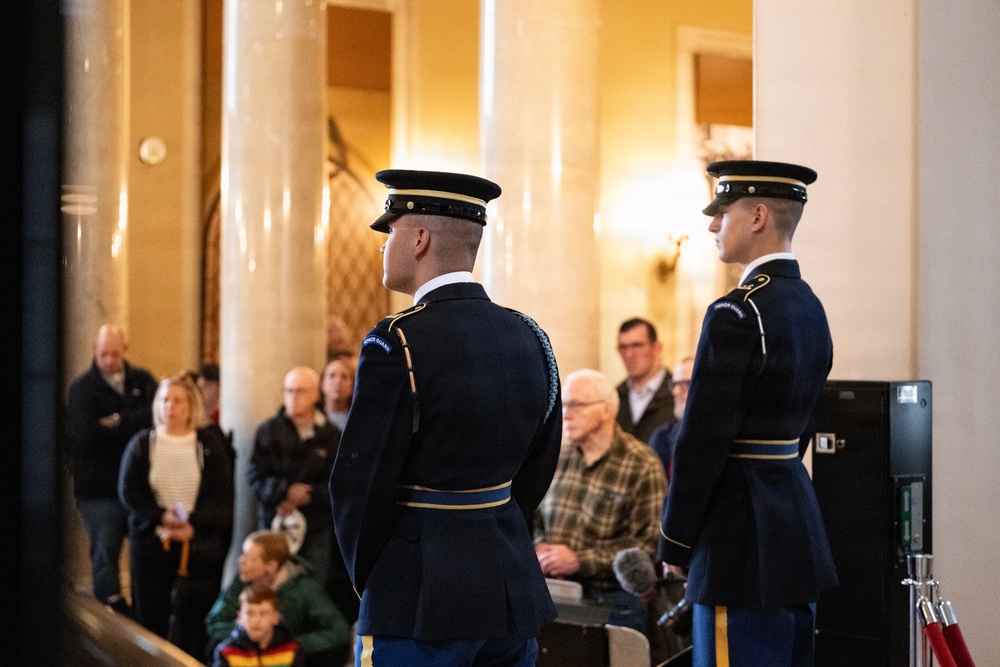 Flowers of Remembrance Day 2026