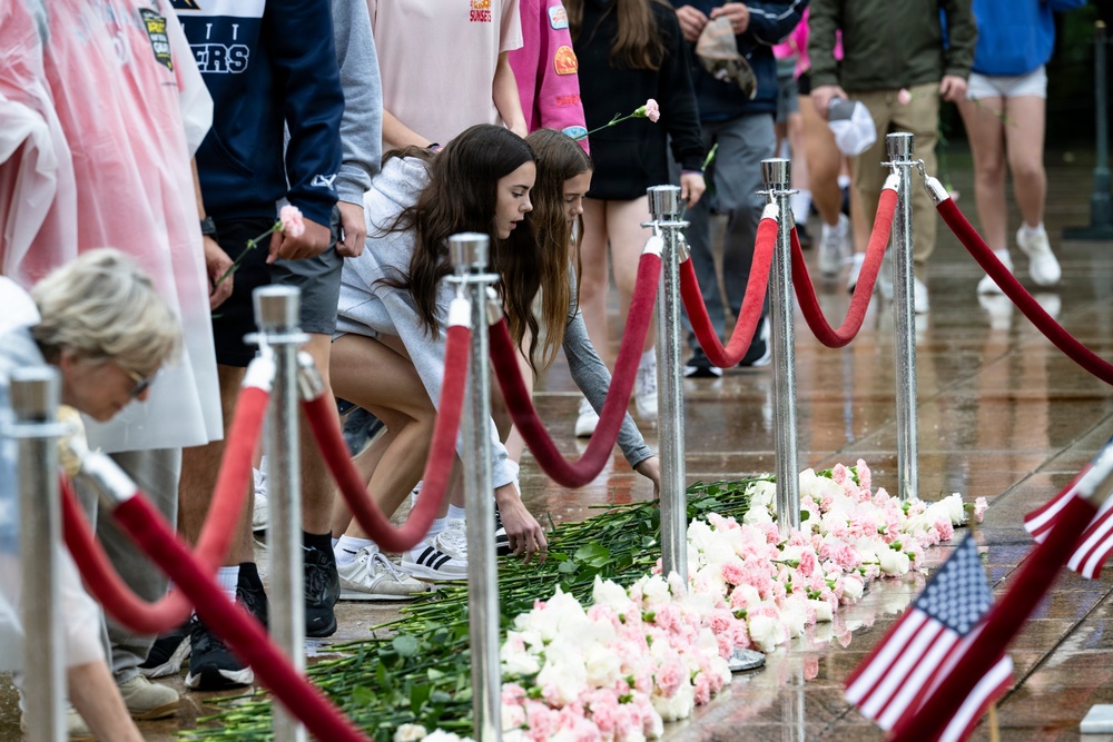 Flowers of Remembrance Day 2026