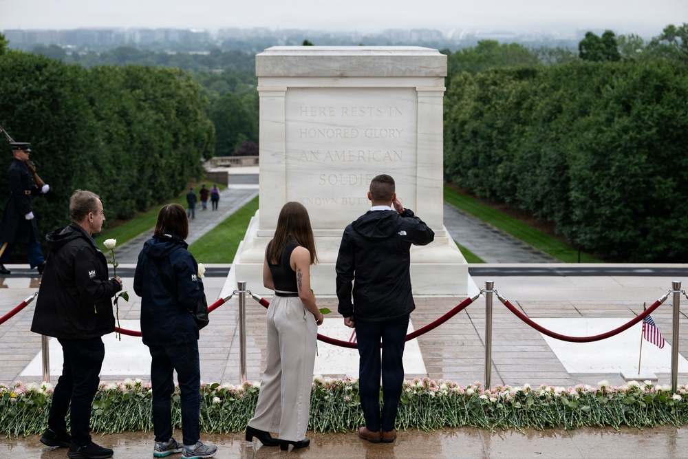 Flowers of Remembrance Day 2026