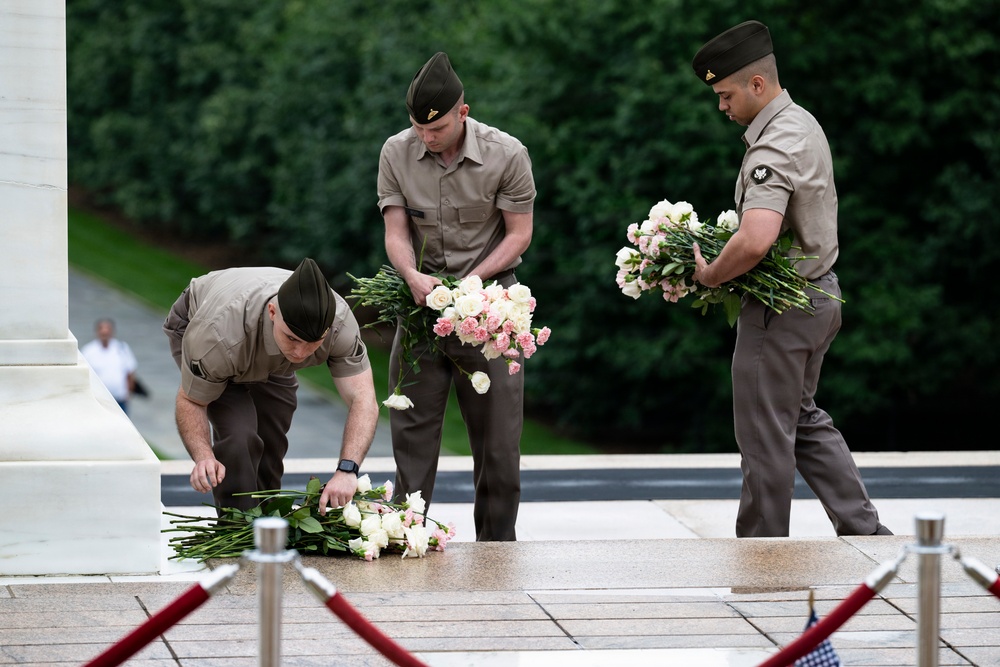 Flowers of Remembrance Day 2026