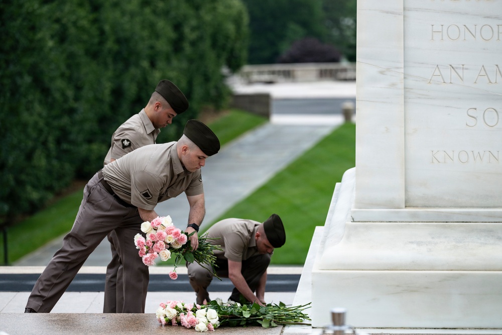 Flowers of Remembrance Day 2026