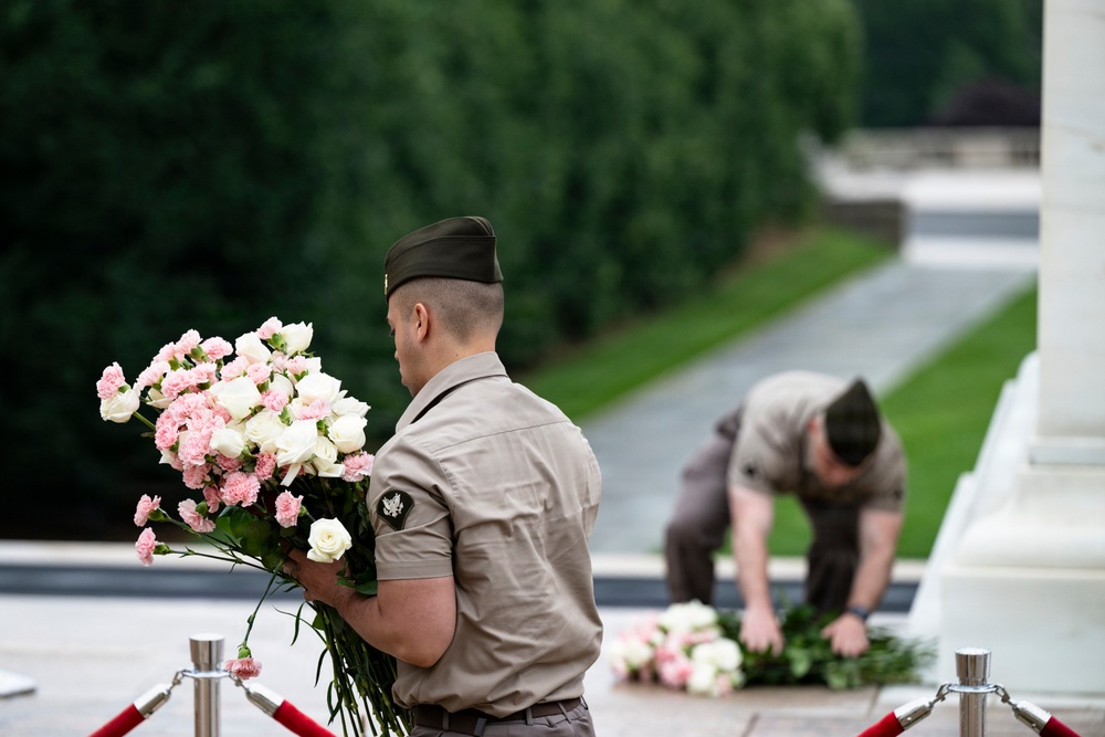 Flowers of Remembrance Day 2026