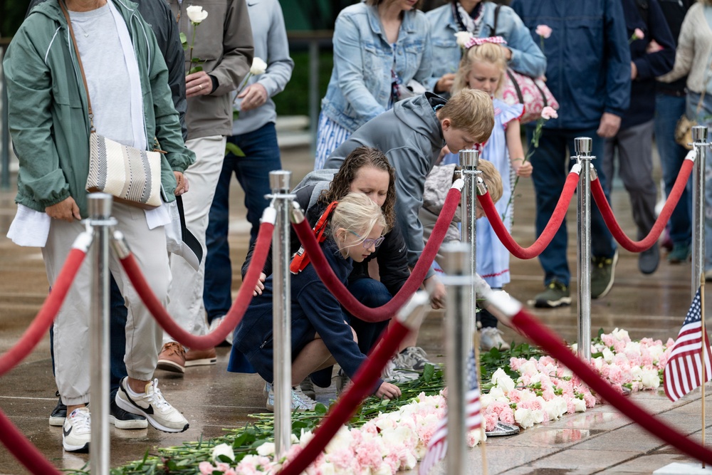 Flowers of Remembrance Day 2026