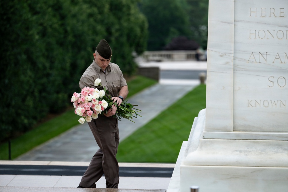 Flowers of Remembrance Day 2026