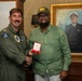 Cooperative Republic of Guyana President and Government and Military Leaders Visit Nimitz