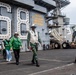 Cooperative Republic of Guyana President and Government and Military Leaders Visit Nimitz