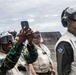 Cooperative Republic of Guyana President and Government and Military Leaders Visit Nimitz